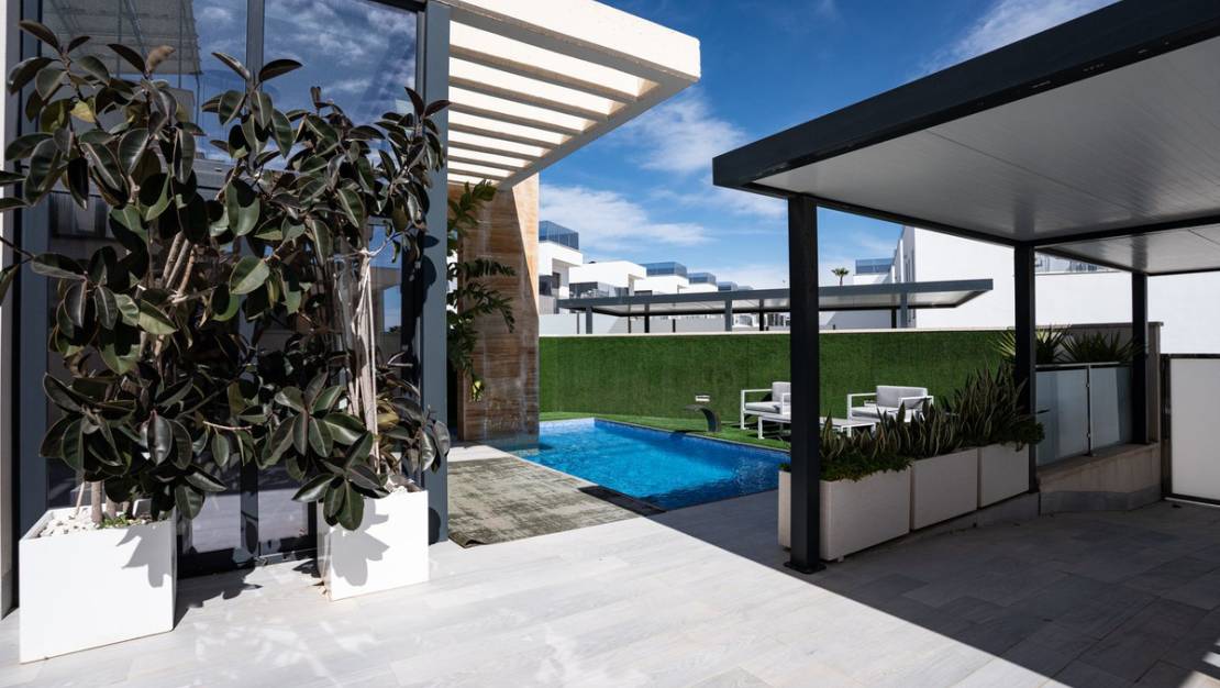 Venta - Chalet - Orihuela - Lomas de Cabo Roig