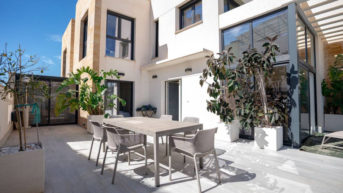 Venta - Chalet - Orihuela - Lomas de Cabo Roig