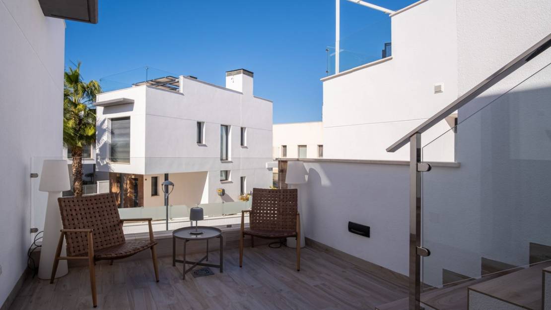 Venta - Chalet - Orihuela - Lomas de Cabo Roig