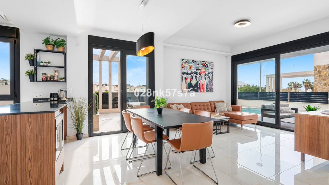 Venta - Chalet - Orihuela - Lomas de Cabo Roig