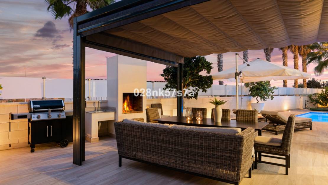 Venta - Chalet - Orihuela - Lomas de Cabo Roig