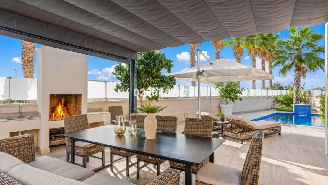 Venta - Chalet - Orihuela - Lomas de Cabo Roig