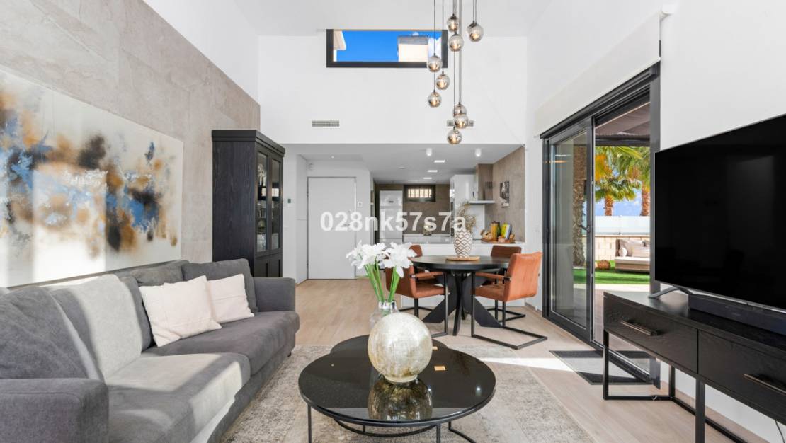 Venta - Chalet - Orihuela - Lomas de Cabo Roig