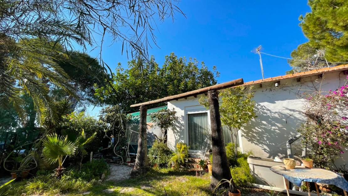 Venta - Chalet - Orihuela - Lomas de Cabo Roig