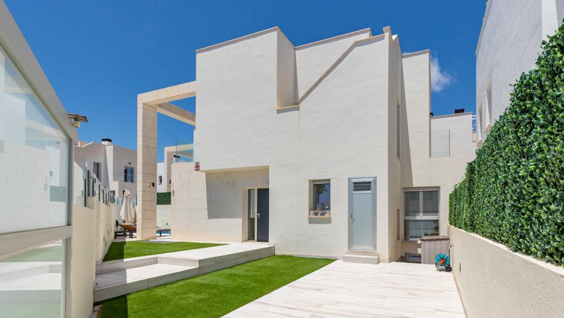 Venta - Chalet - Orihuela - Lomas de Cabo Roig