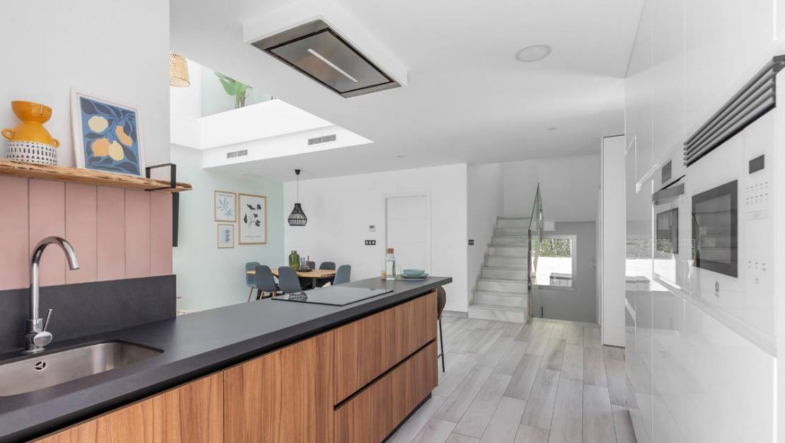 Venta - Chalet - Orihuela - Lomas de Cabo Roig
