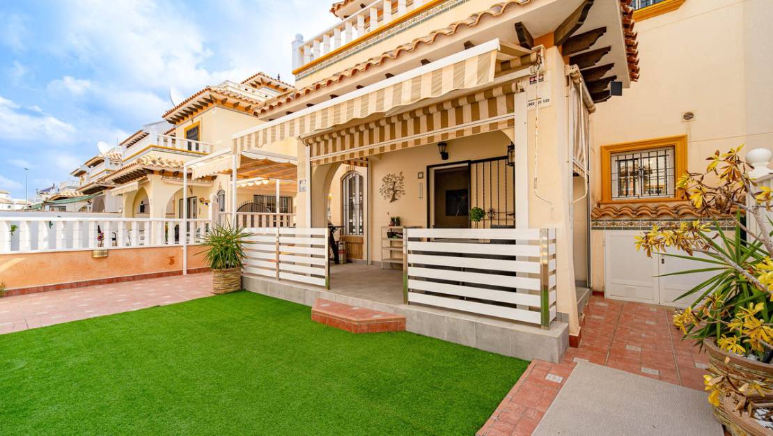 Venta - Chalet - Orihuela - Lomas de Cabo Roig
