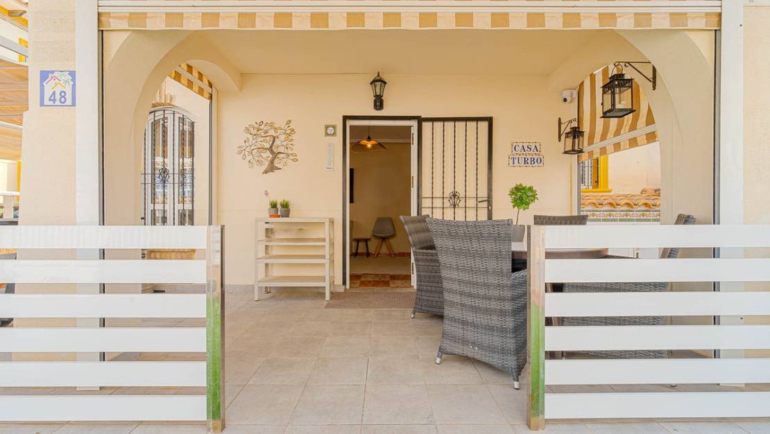 Venta - Chalet - Orihuela - Lomas de Cabo Roig