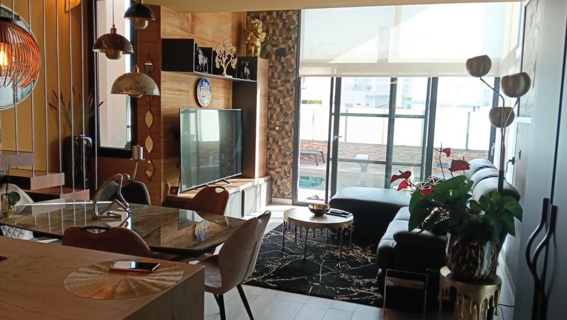 Venta - Chalet - Orihuela - Lomas de Cabo Roig