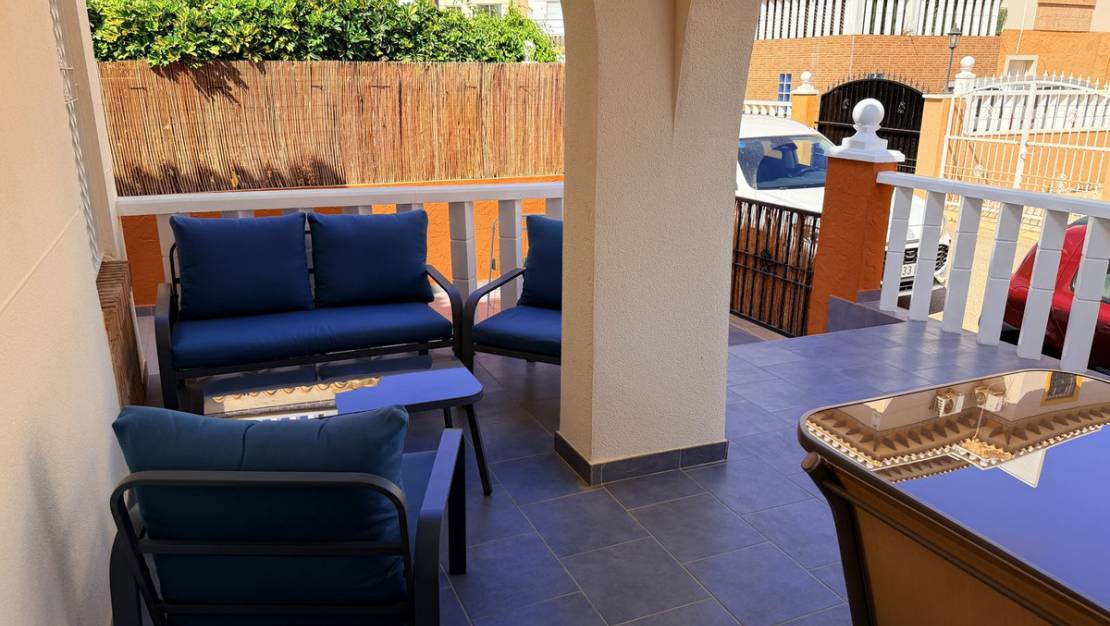Venta - Chalet - Orihuela - Lomas de Cabo Roig