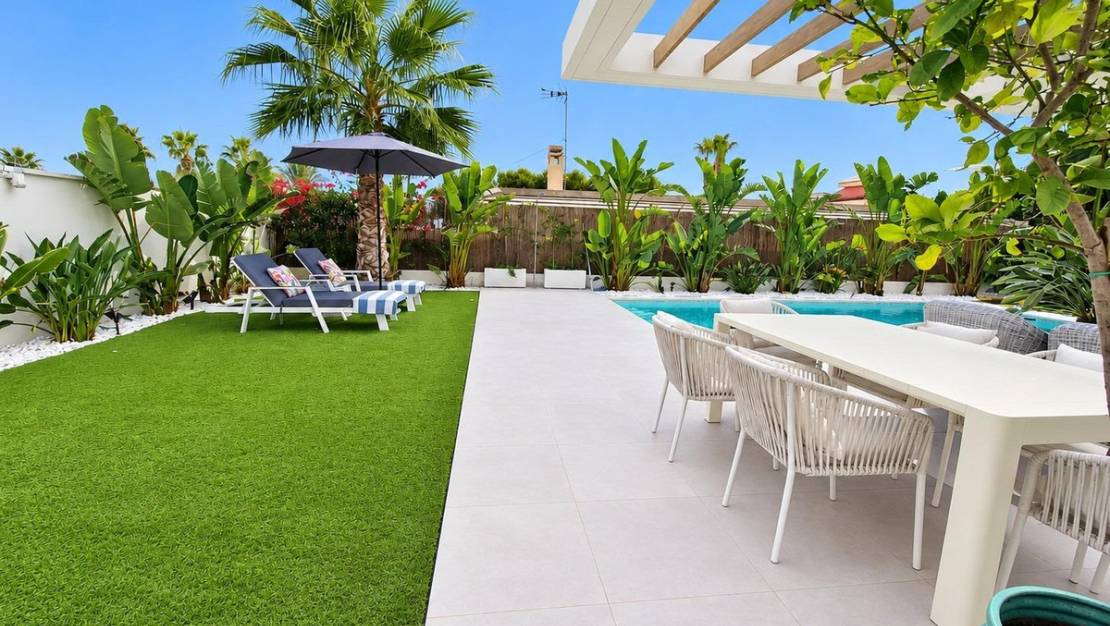 Venta - Chalet - Orihuela - Lomas de Cabo Roig