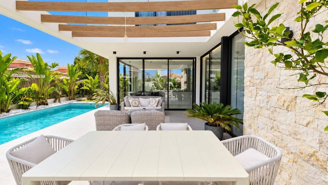 Venta - Chalet - Orihuela - Lomas de Cabo Roig