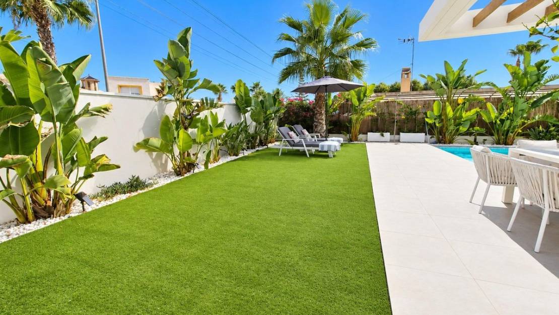 Venta - Chalet - Orihuela - Lomas de Cabo Roig