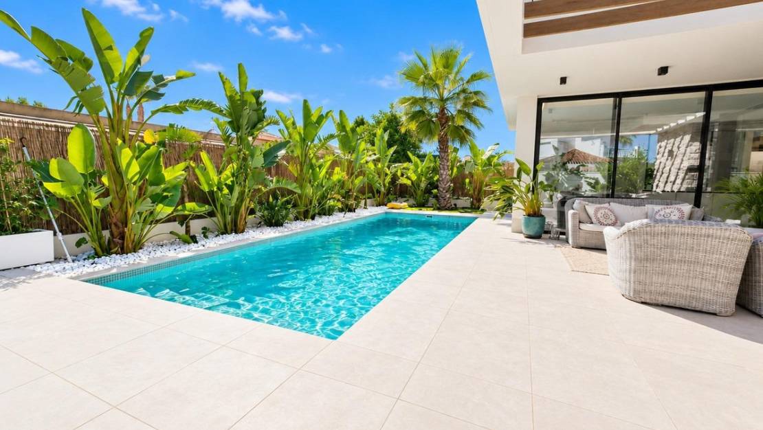 Venta - Chalet - Orihuela - Lomas de Cabo Roig