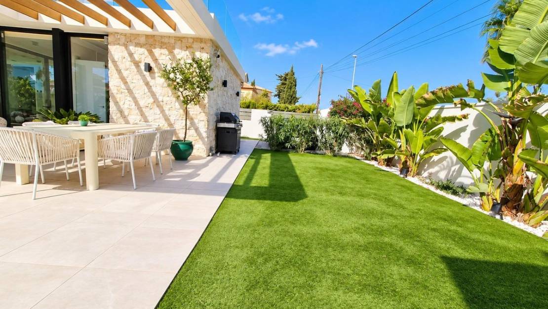 Venta - Chalet - Orihuela - Lomas de Cabo Roig