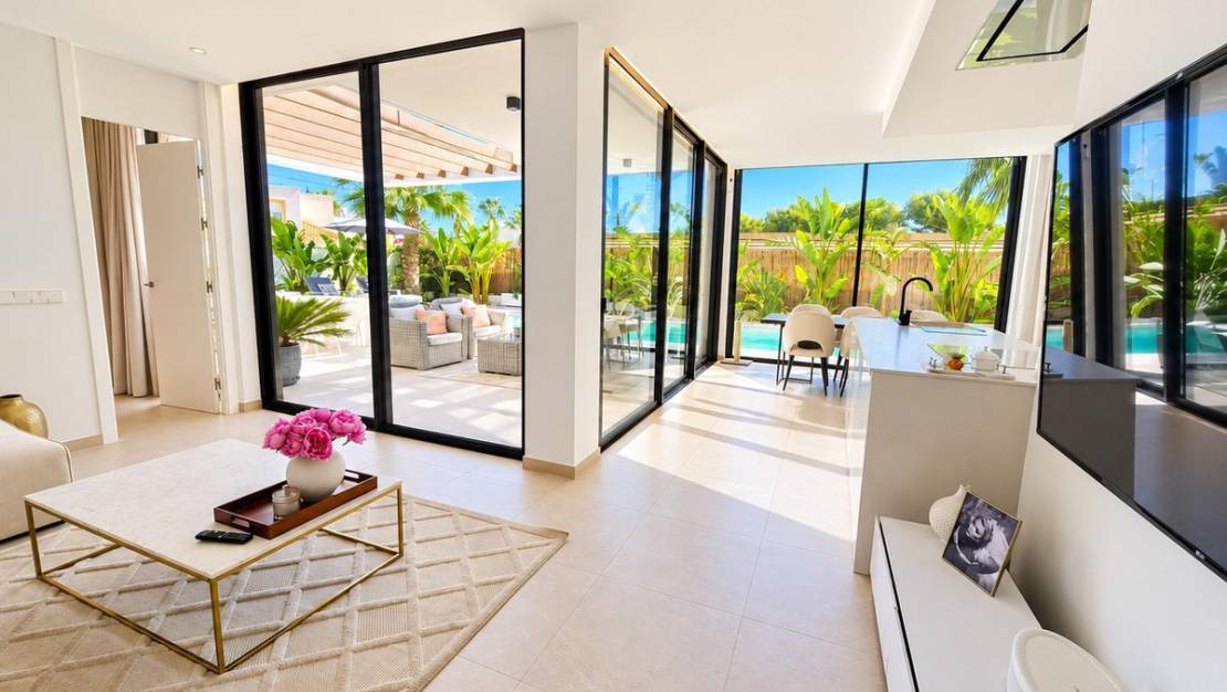 Venta - Chalet - Orihuela - Lomas de Cabo Roig