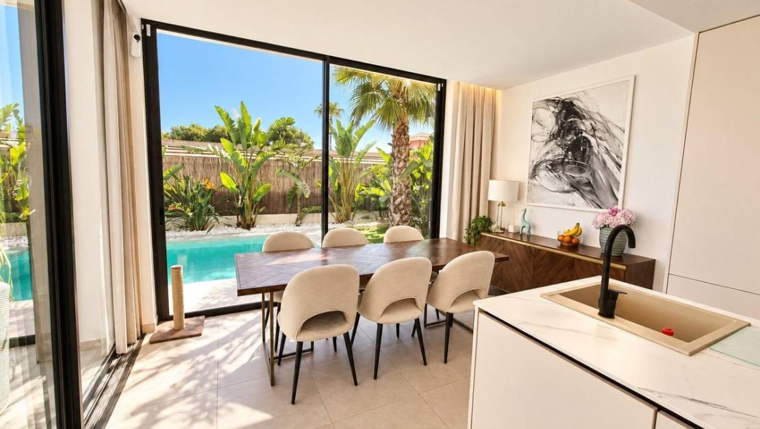 Venta - Chalet - Orihuela - Lomas de Cabo Roig