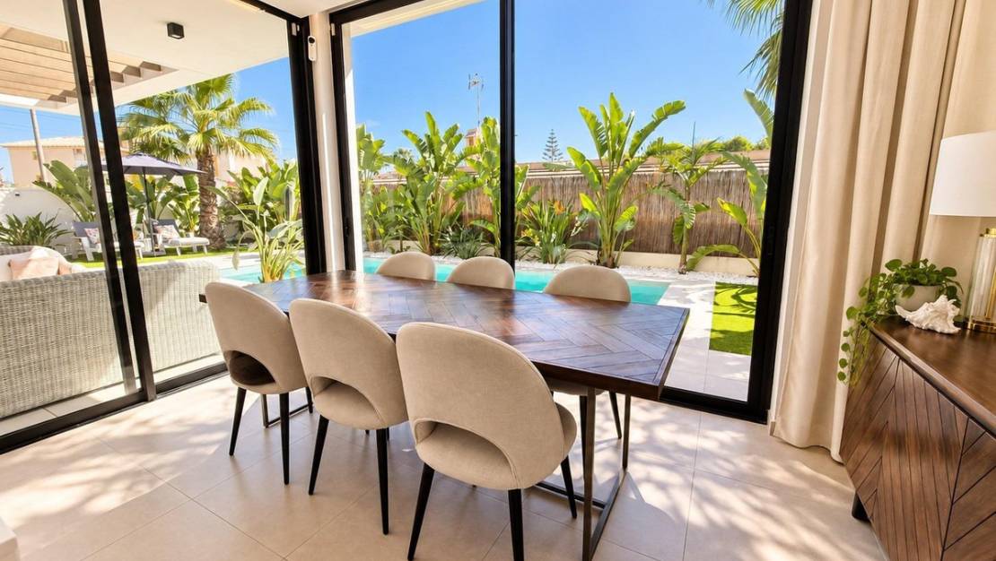 Venta - Chalet - Orihuela - Lomas de Cabo Roig