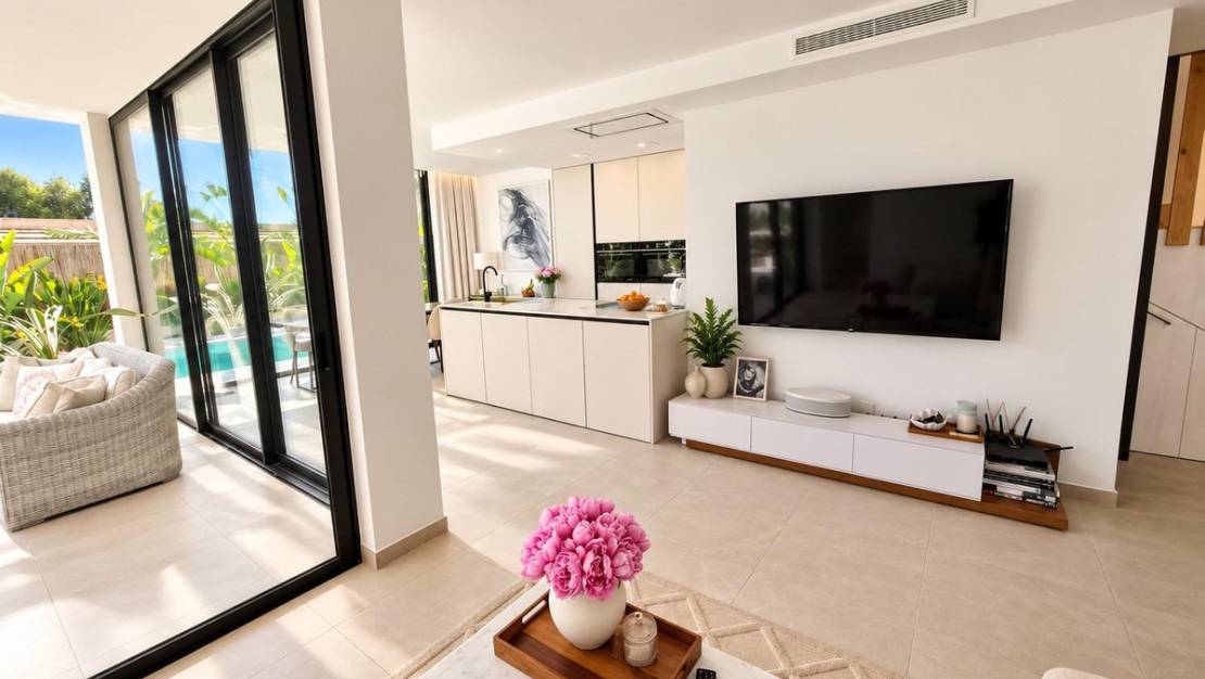 Venta - Chalet - Orihuela - Lomas de Cabo Roig