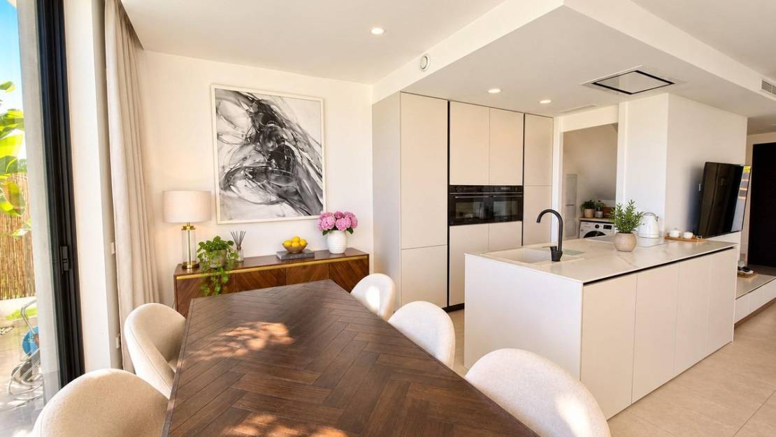 Venta - Chalet - Orihuela - Lomas de Cabo Roig