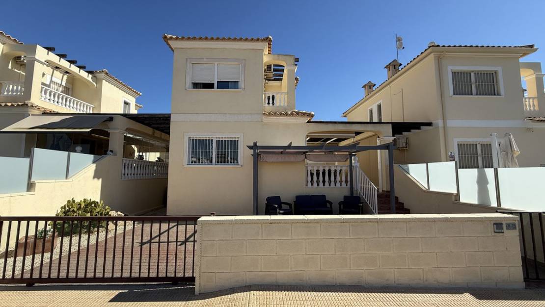 Venta - Chalet - Orihuela - Lomas de Cabo Roig