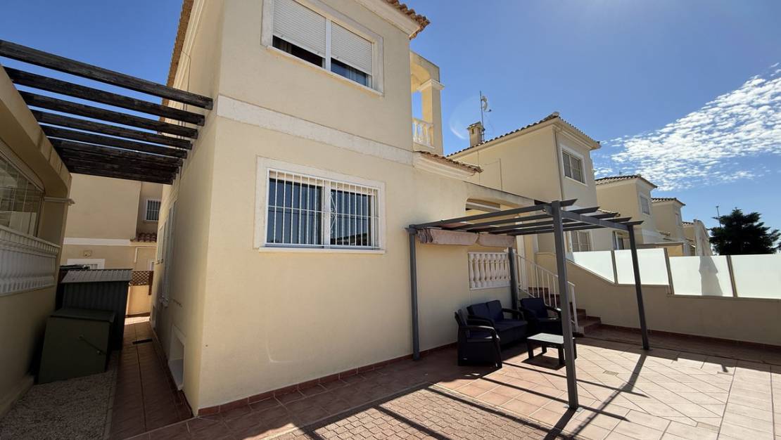 Venta - Chalet - Orihuela - Lomas de Cabo Roig