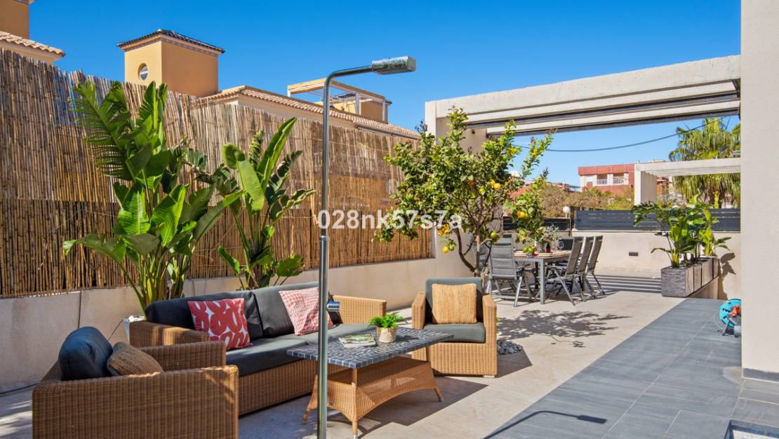 Venta - Chalet - Orihuela - Lomas De Campoamor