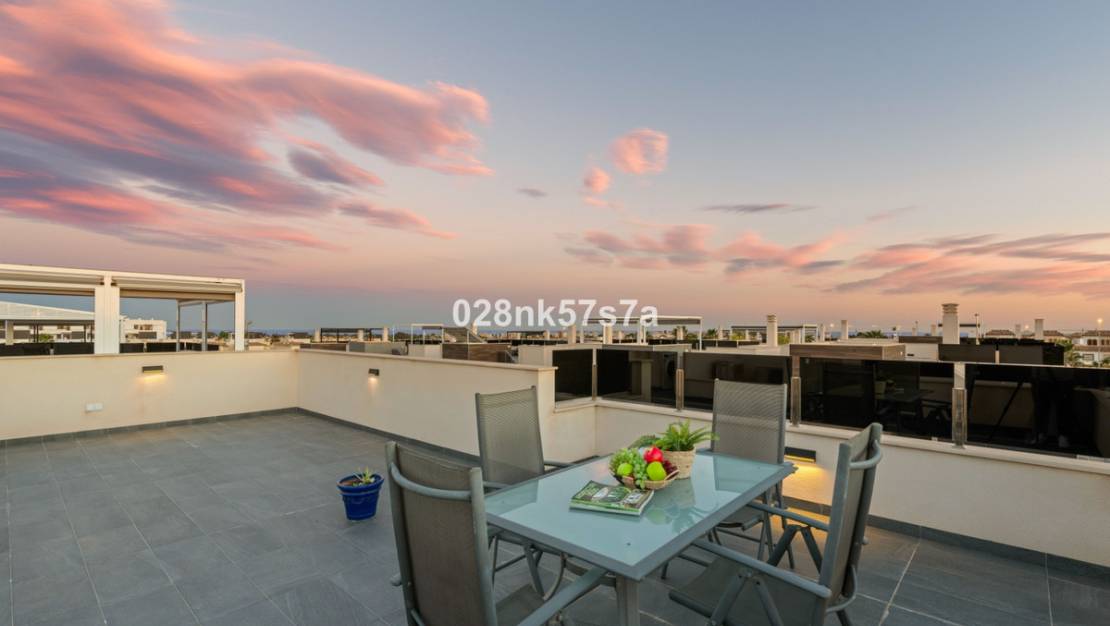 Venta - Chalet - Orihuela - Lomas De Campoamor
