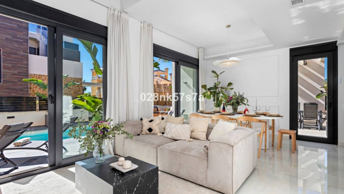 Venta - Chalet - Orihuela - Lomas De Campoamor