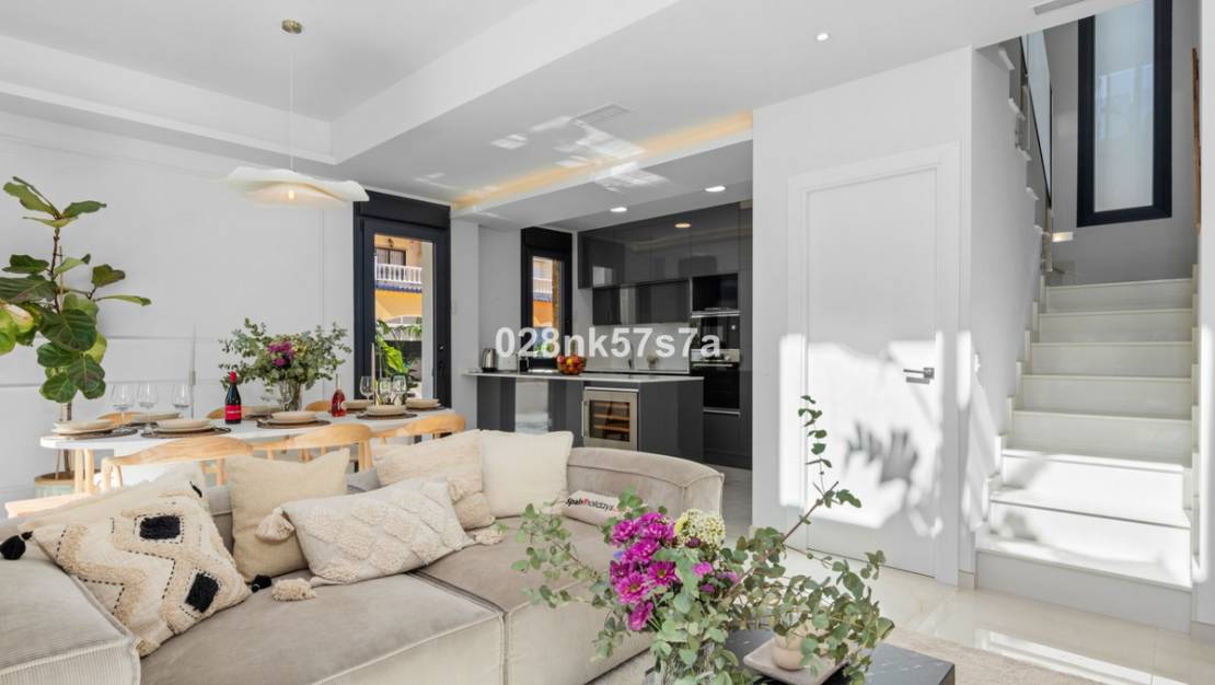 Venta - Chalet - Orihuela - Lomas De Campoamor