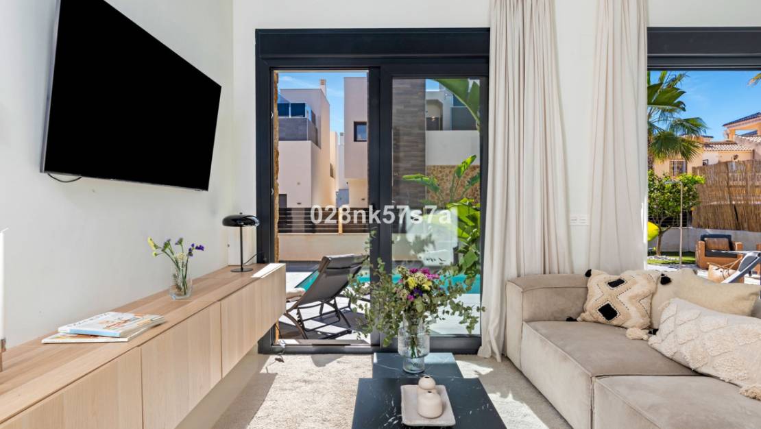 Venta - Chalet - Orihuela - Lomas De Campoamor