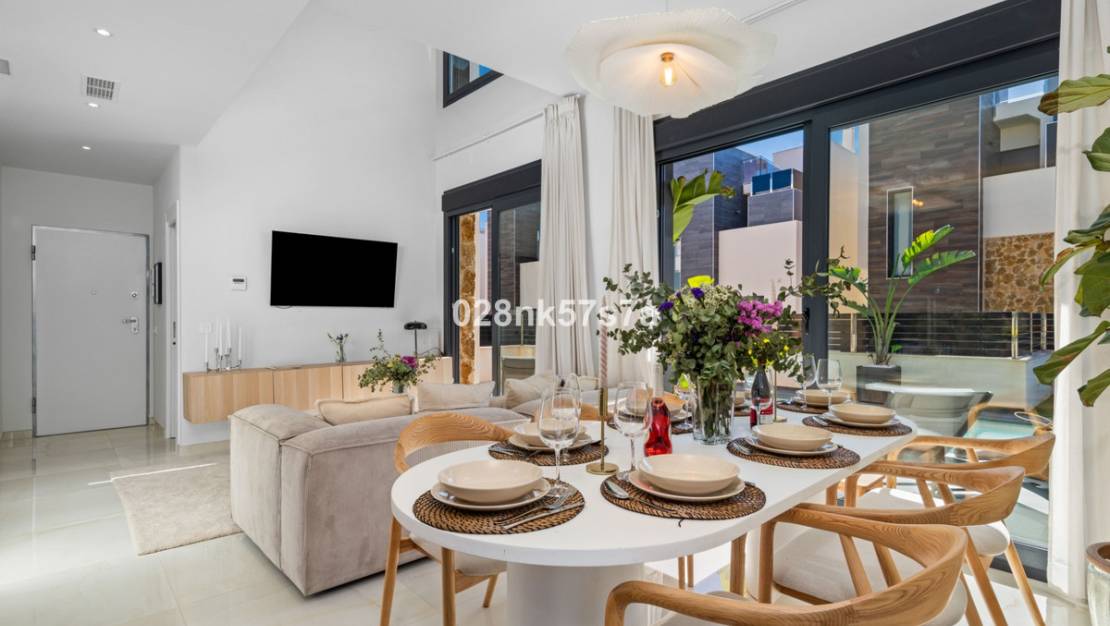 Venta - Chalet - Orihuela - Lomas De Campoamor