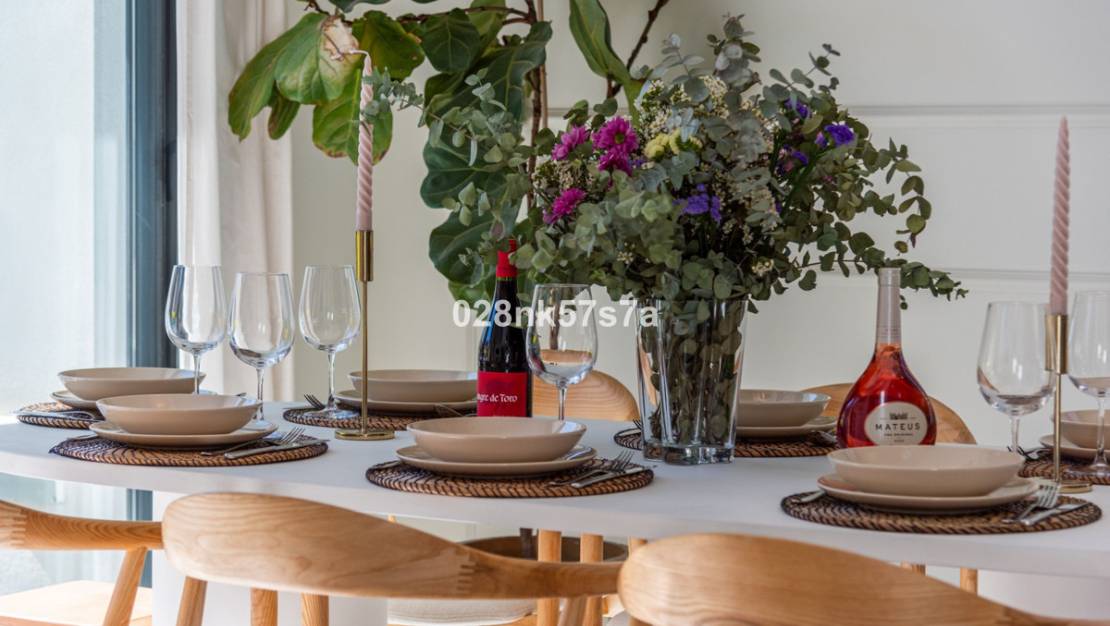 Venta - Chalet - Orihuela - Lomas De Campoamor