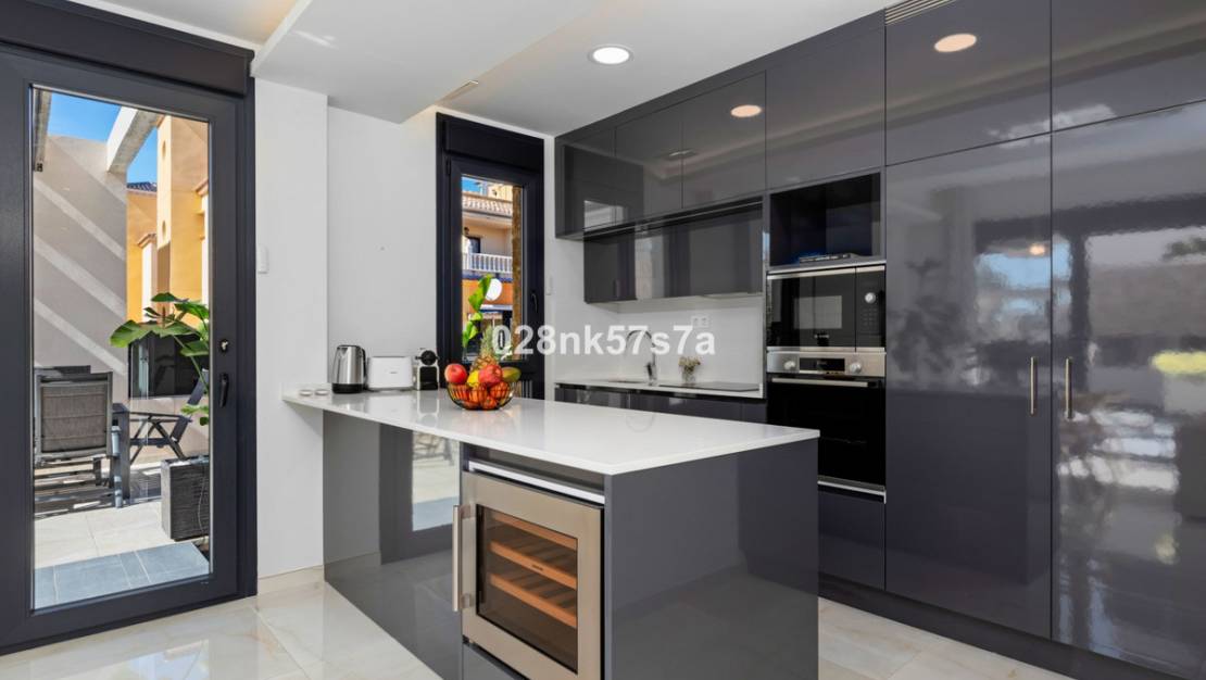 Venta - Chalet - Orihuela - Lomas De Campoamor