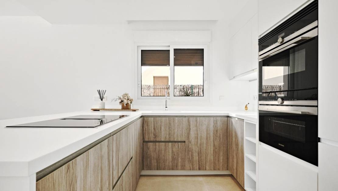 Venta - Chalet - Orihuela - Lomas de Don Juan