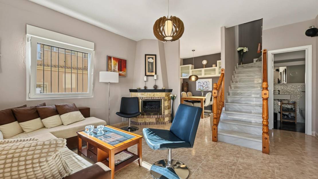 Venta - Chalet - Orihuela - Lomas de Don Juan