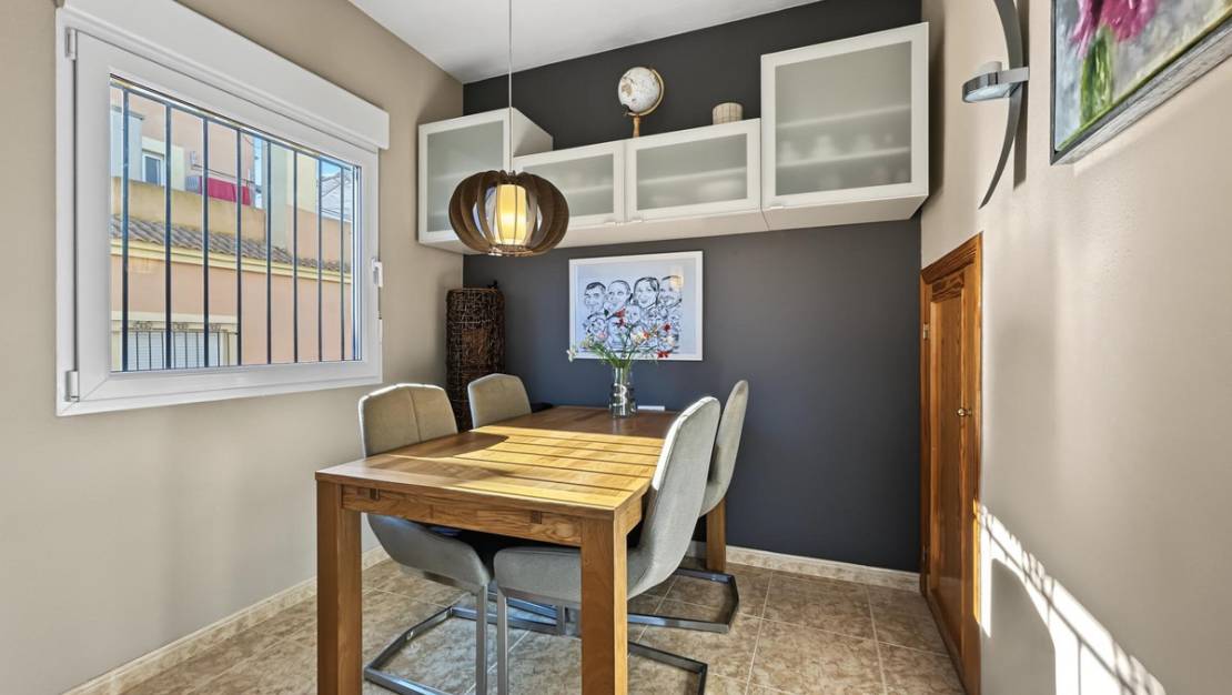 Venta - Chalet - Orihuela - Lomas de Don Juan