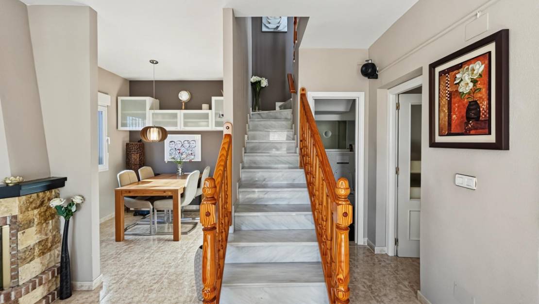Venta - Chalet - Orihuela - Lomas de Don Juan