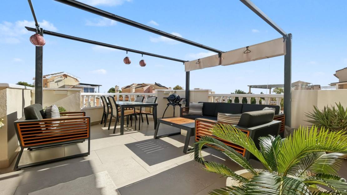 Venta - Chalet - Orihuela - Lomas de Don Juan