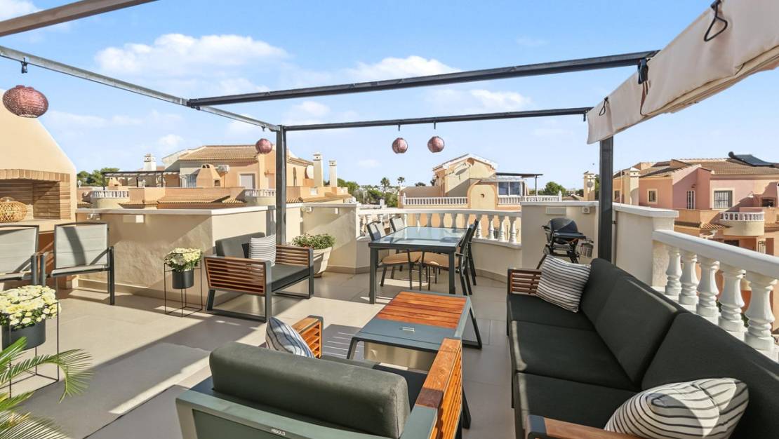 Venta - Chalet - Orihuela - Lomas de Don Juan