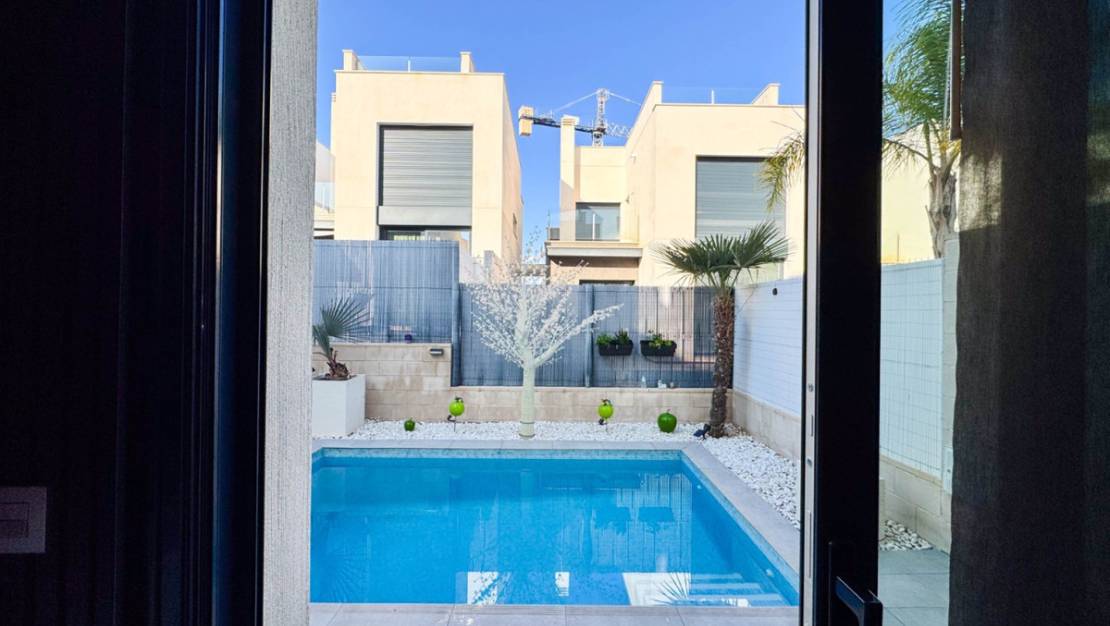 Venta - Chalet - Orihuela - Los Altos