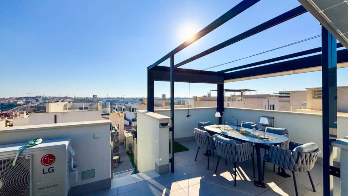 Venta - Chalet - Orihuela - Los Altos