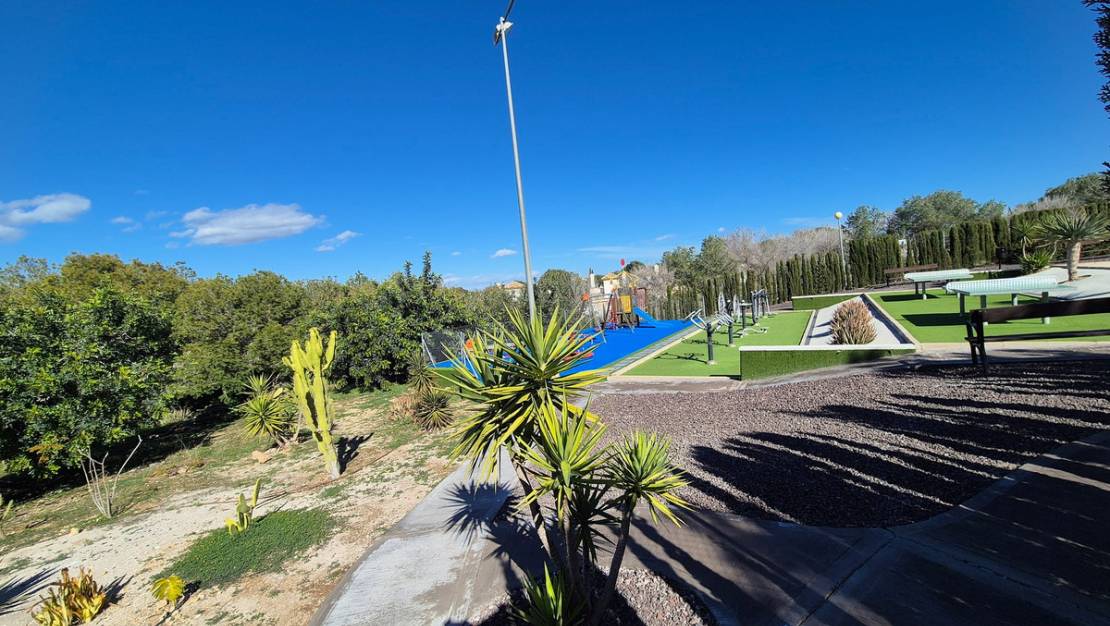Venta - Chalet - Orihuela - Los Altos