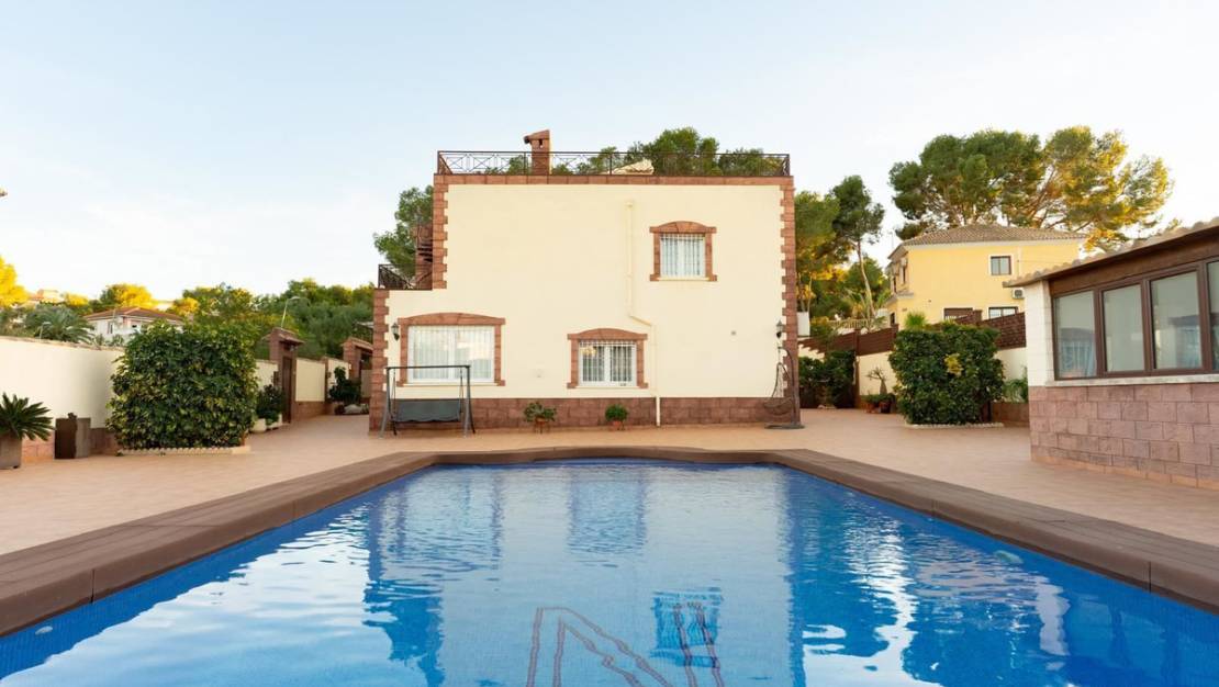 Venta - Chalet - Orihuela - Los Altos