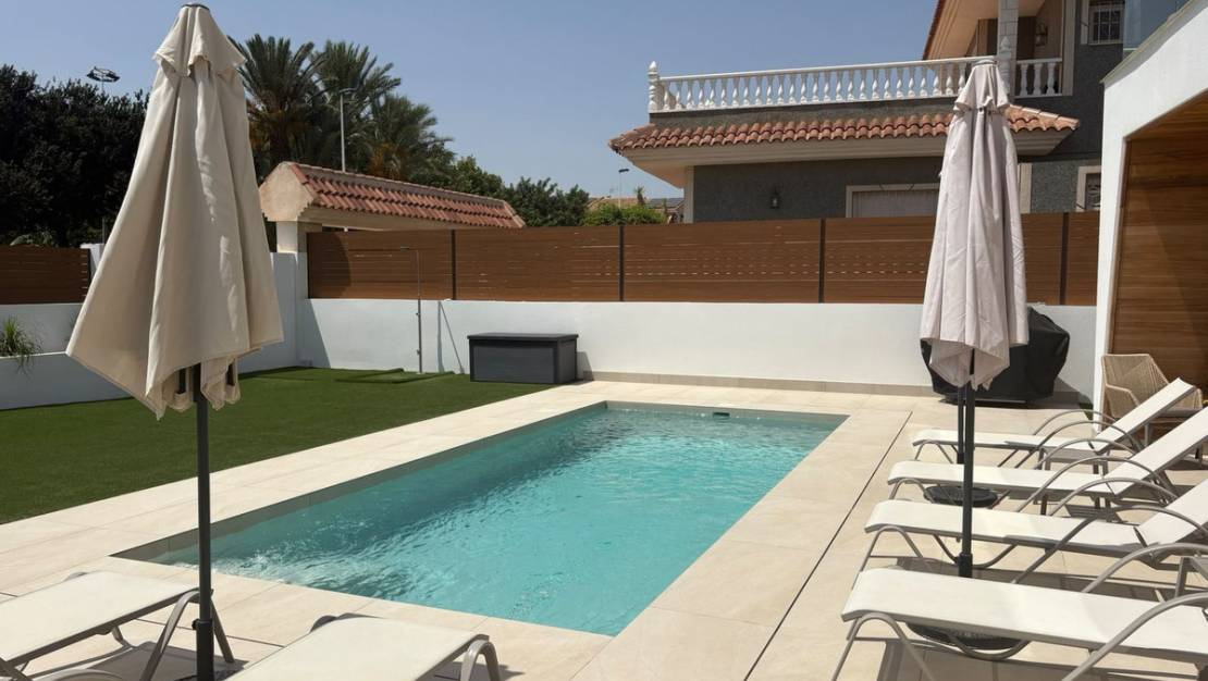 Venta - Chalet - Orihuela - Los Altos