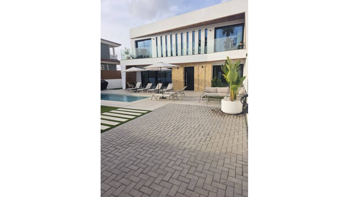Venta - Chalet - Orihuela - Los Altos