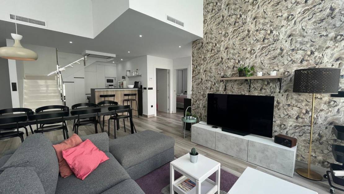 Venta - Chalet - Orihuela - Los Balcones