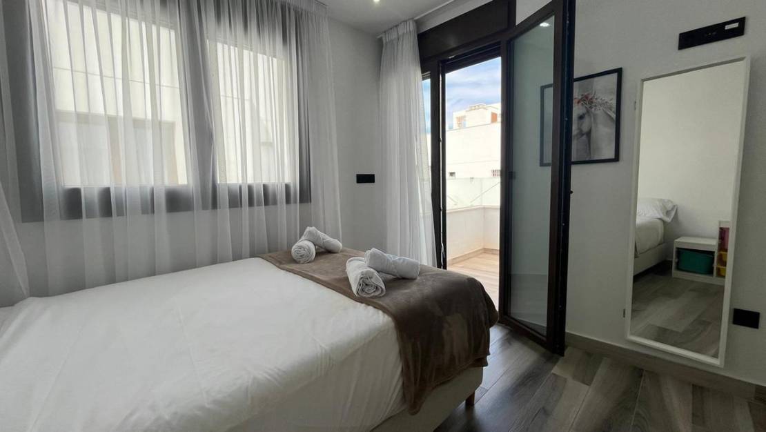 Venta - Chalet - Orihuela - Los Balcones