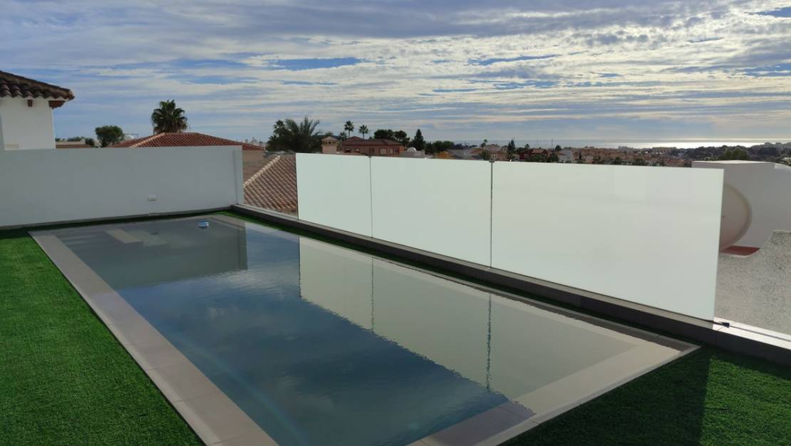 Venta - Chalet - Orihuela - Los Balcones