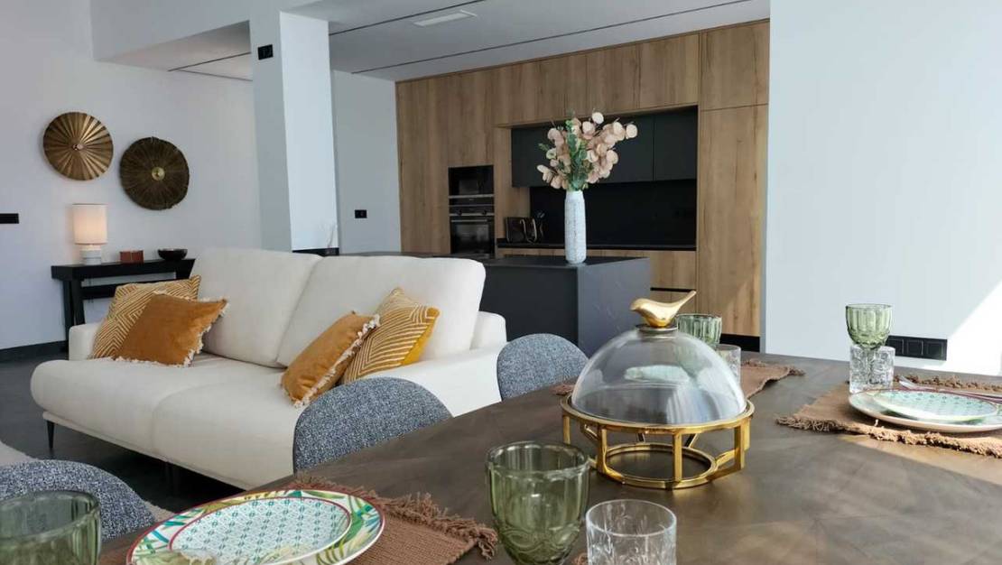 Venta - Chalet - Orihuela - Los Balcones